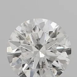 0.18-Carat ROUND Shape Diamond