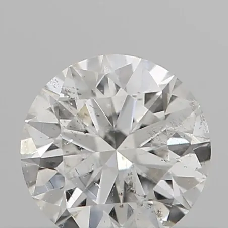 0.18-Carat ROUND Shape Diamond