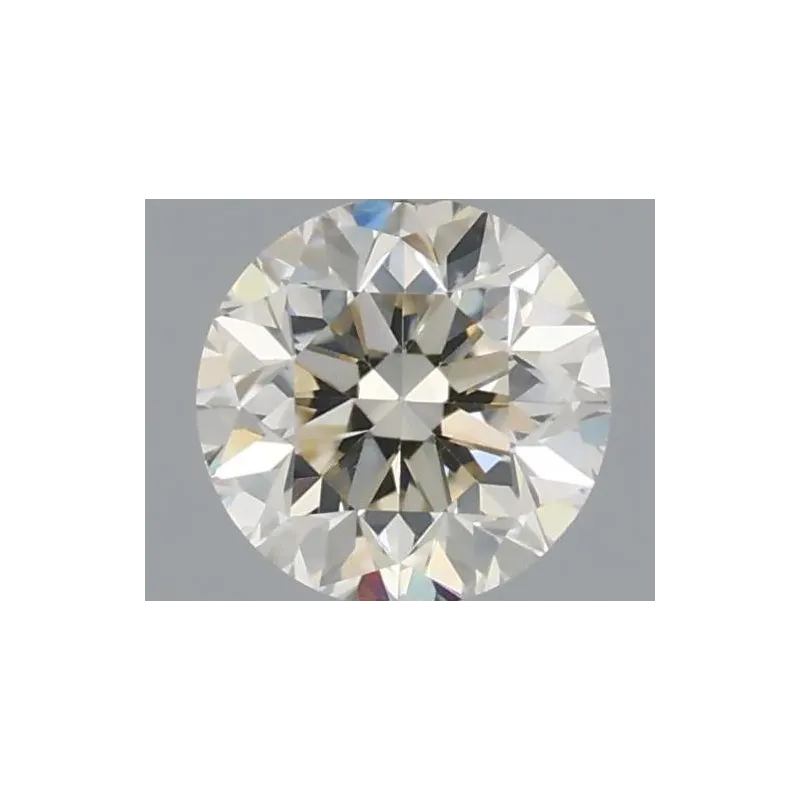 0.39-Carat ROUND Shape Diamond