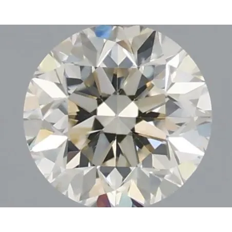 0.39-Carat ROUND Shape Diamond