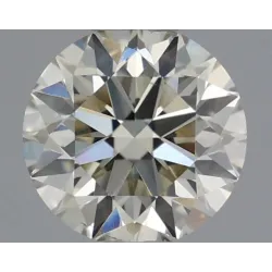 0.4-Carat ROUND Shape Diamond