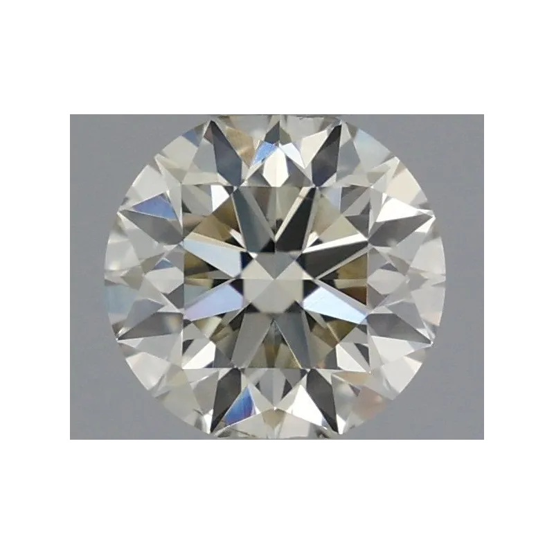 0.4-Carat ROUND Shape Diamond