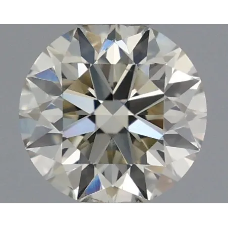 0.4-Carat ROUND Shape Diamond