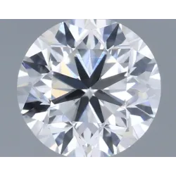 0.5-Carat ROUND Shape Diamond