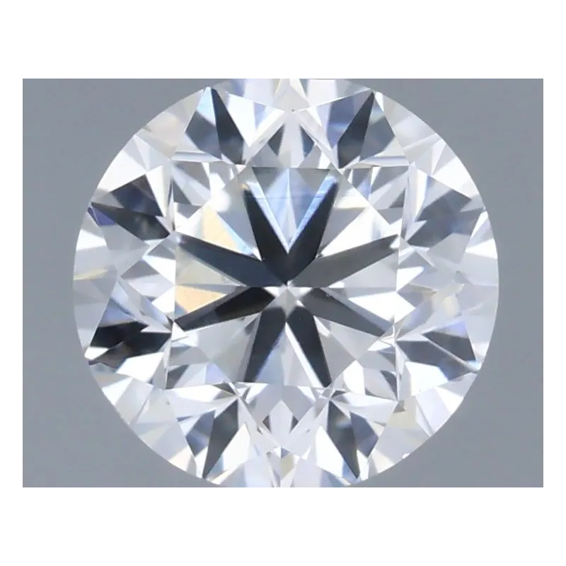 0.5-Carat ROUND Shape Diamond