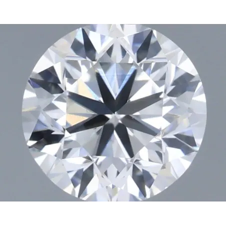 0.5-Carat ROUND Shape Diamond