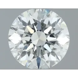 0.5-Carat ROUND Shape Diamond