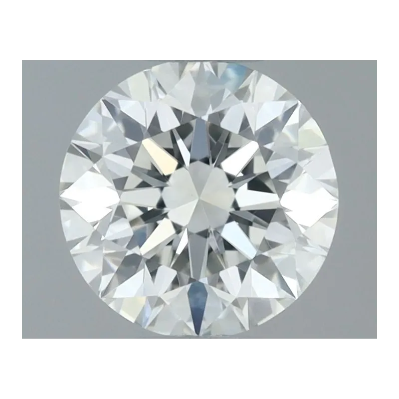 0.5-Carat ROUND Shape Diamond