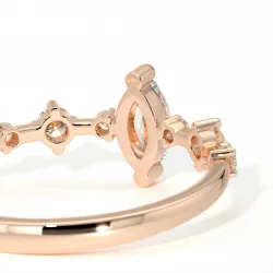 Diamant-Solitär Vendôme – Kollektion Paris | Celinni