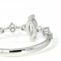 Diamant-Solitär Vendôme – Kollektion Paris | Celinni