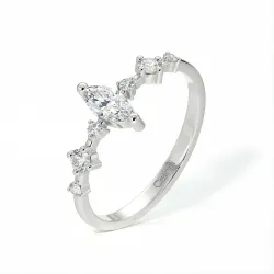 Vendôme Diamond Solitaire – Paris Collection | Celinni