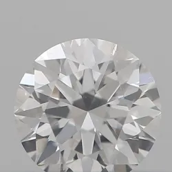 0.18-Carat ROUND Shape Diamond
