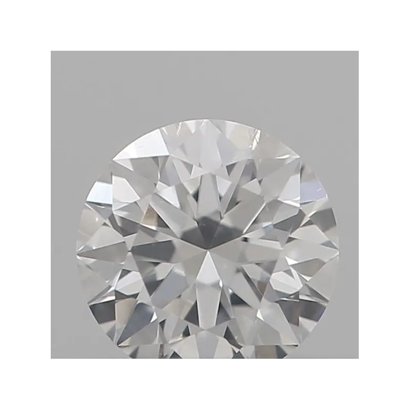 0.18-Carat ROUND Shape Diamond