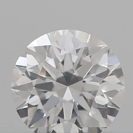 0.18-Carat ROUND Shape Diamond