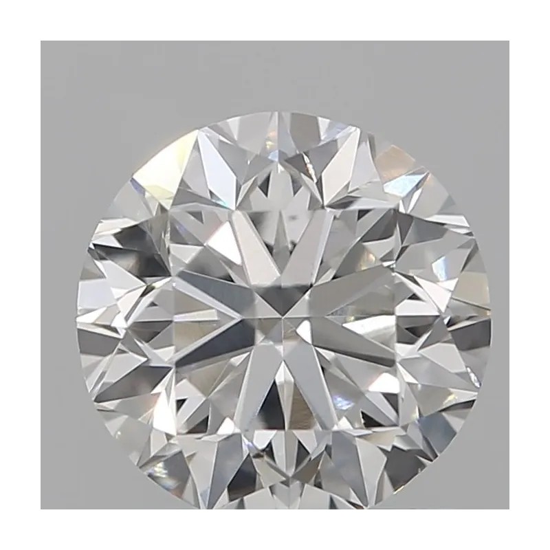 0.08-Carat ROUND Shape Diamond