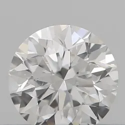 0.11-Carat ROUND Shape Diamond
