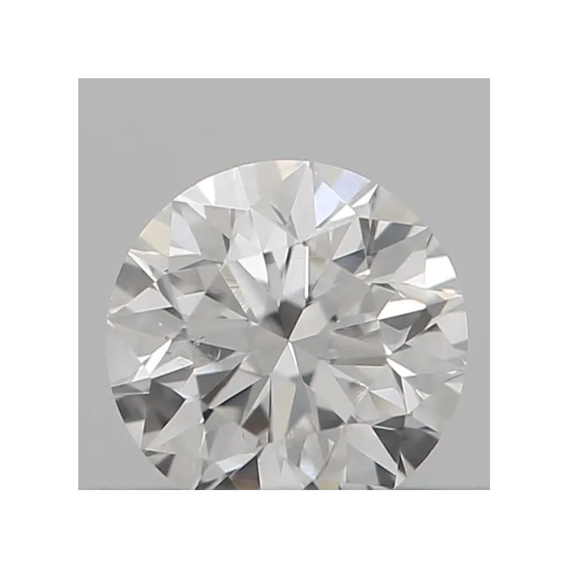 0.11-Carat ROUND Shape Diamond