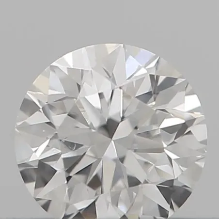 0.11-Carat ROUND Shape Diamond