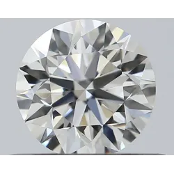 0.43-Carat ROUND Shape Diamond