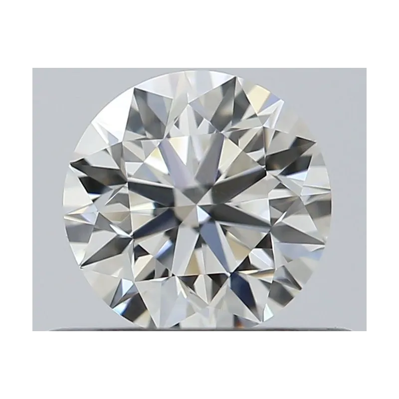 0.43-Carat ROUND Shape Diamond