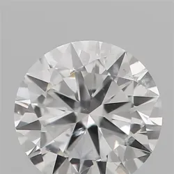 0.11-Carat ROUND Shape Diamond
