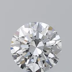 0.5-Carat ROUND Shape Diamond