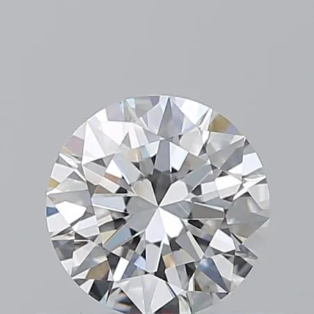 0.5-Carat ROUND Shape Diamond