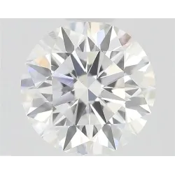 0.53-Carat ROUND Shape Diamond