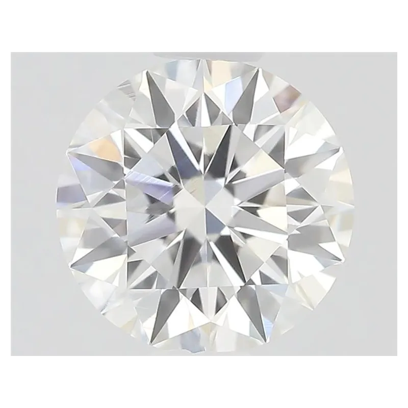 0.53-Carat ROUND Shape Diamond