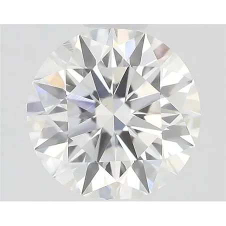 0.53-Carat ROUND Shape Diamond