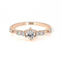 Opéra Diamond Solitaire – Paris Collection