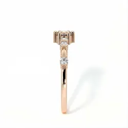 Opéra Diamant Solitaire – Collectie Parijs | Celinni