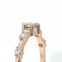 Solitario de Diamante Opéra – Colección París | Celinni