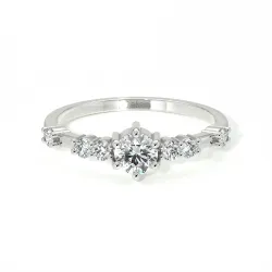 Diamant-Solitär Opéra – Kollektion Paris | Celinni