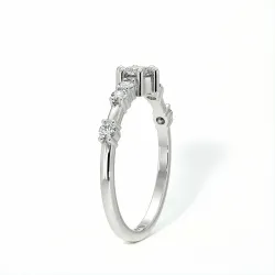 Opéra Diamond Solitaire – Paris Collection