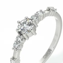 Opéra Diamant Solitaire – Collectie Parijs | Celinni