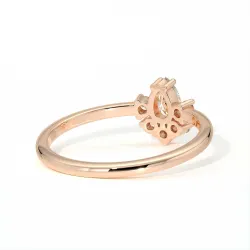 Solitario de Diamante Rivoli – Colección París | Celinni