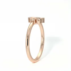 Rivoli Diamond Solitaire – Paris Collection