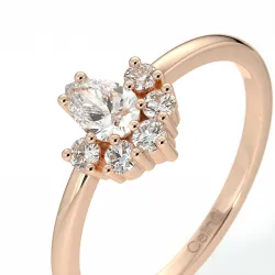 Rivoli Diamond Solitaire – Paris Collection