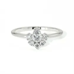 Rivoli Diamond Solitaire – Paris Collection