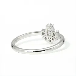 Diamant-Solitär Rivoli – Kollektion Paris | Celinni