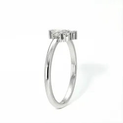 Solitario de Diamante Rivoli – Colección París | Celinni