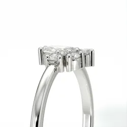 Rivoli Diamant Solitaire – Collectie Parijs | Celinni