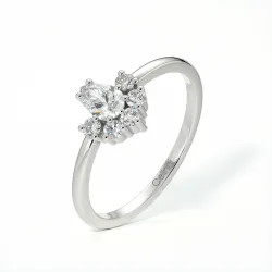 Diamant-Solitär Rivoli – Kollektion Paris | Celinni