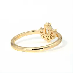 Rivoli Diamond Solitaire – Paris Collection