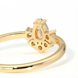 Rivoli Diamond Solitaire – Paris Collection