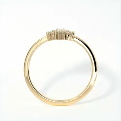 Rivoli Diamant Solitaire – Collectie Parijs | Celinni