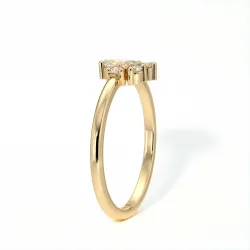 Rivoli Diamond Solitaire – Paris Collection