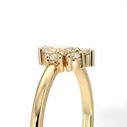 Rivoli Diamant Solitaire – Collectie Parijs | Celinni