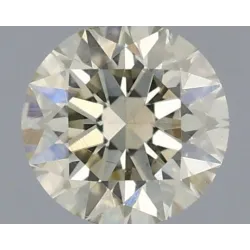 0.3-Carat ROUND Shape Diamond